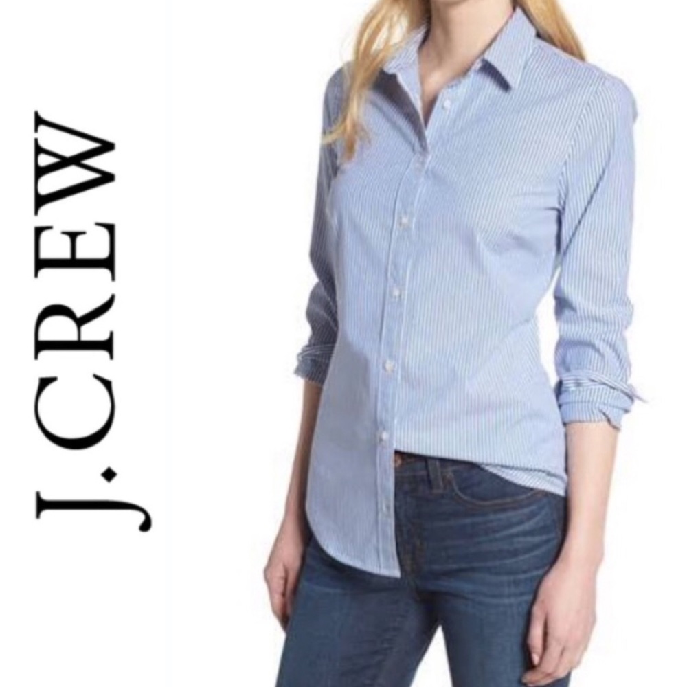 ⭐️✨3 for$20 ✨⭐️💗💗J Crew women’s fitted blouse 💗💗
